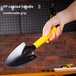 Garden Shovel Manufacturer - Iron Planting Flower Grass Digging Tool