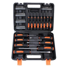 Tool Set Factory - 25pcs Multi-Function Stainless Steel Hard Case