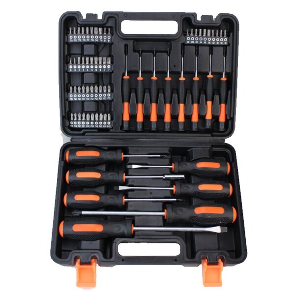 Tool Set Factory - 25pcs Multi-Function Stainless Steel Hard Case