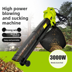 Leaf Blower Manufacturer - High-Power Electric Vacuum Cleaner Garden