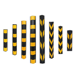 Corner Protection Strip Factory - Rubber for Wall Garage Parking