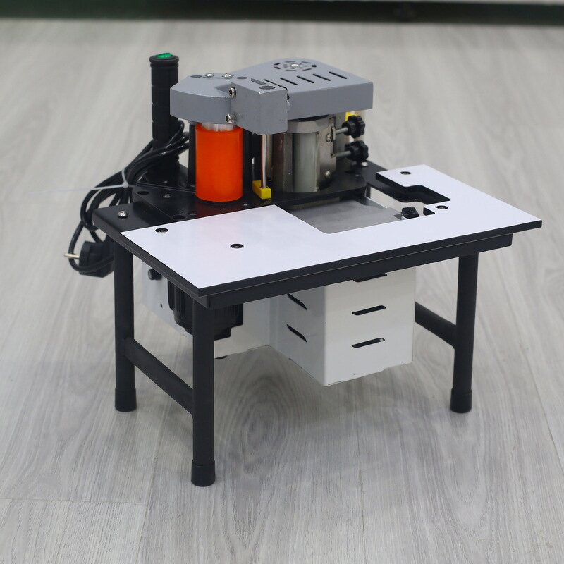 Edge Banding Machine Factory - Handheld Portable Manual Gluing 220V