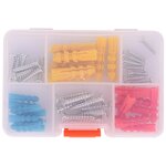 Storage Box Manufacturer - Transparent Plastic Compartment Hardware