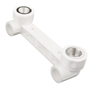 PPR Pipe Fitting Manufacturer - Double Inner Bend Hot Cold Water