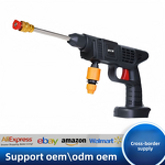 Car Washer Factory - High Pressure Electric Rechargeable Lithium