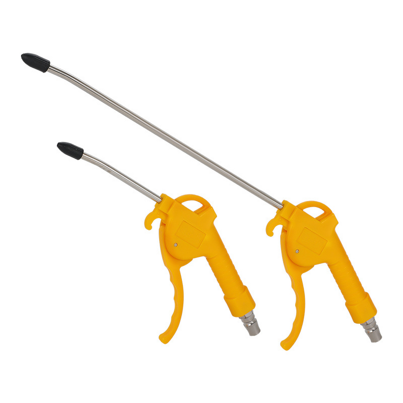 Air Spray Gun Manufacturer - High Pressure Pneumatic Extended Mouth