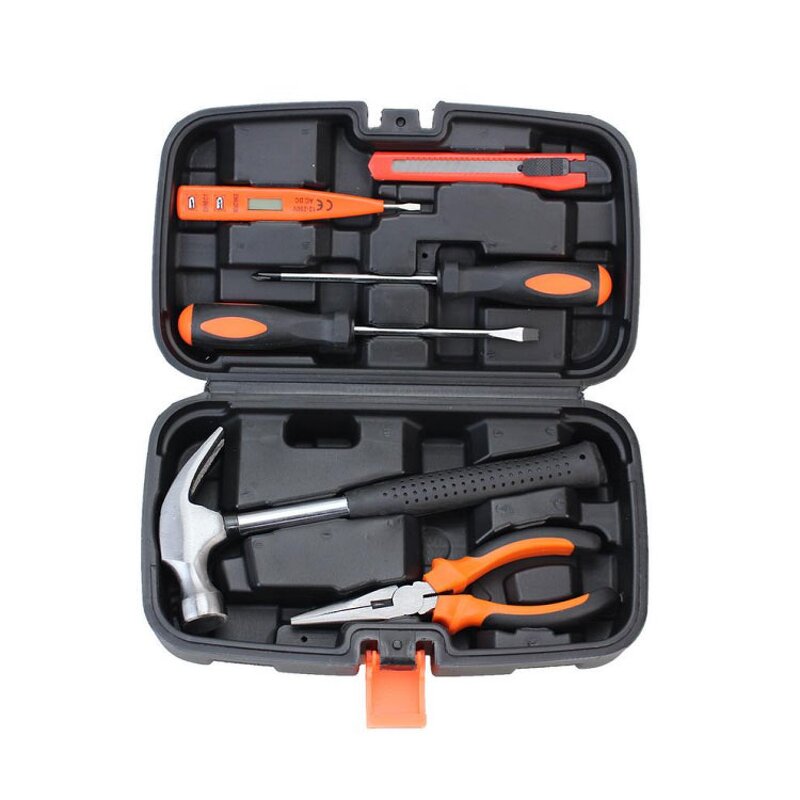 Socket Set Manufacturer - 108pcs Stainless Steel Mechanics Repair