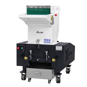 Plastic Crusher Manufacturer - Single Shaft Motor Small Low Noise