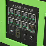 Blow Moulding Machine Manufacturer - Semi-automatic Double Cavity PET Bottle