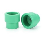 PPR Pipe Fitting Manufacturer - 110mm Green Reducing Direct Water
