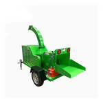Wood Crusher Manufacturer - Mobile Diesel Electric Dual Purpose