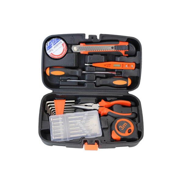 Toolbox Set Manufacturer - Household Small Battery Powered Hand Tools