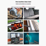 Leaf Blower Factory - High-Power Industrial Wireless Lithium Battery