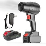 Hair Dryer Manufacturer - Powerful DIY Wireless Lithium Turbine Fan