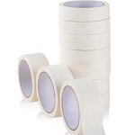 Masking Tape Manufacturer - White Low Tack No Residue Easy Peel