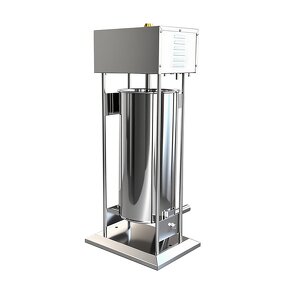 Sausage Stuffer Manufacturer - Electric Stainless Steel Adjustable Speed