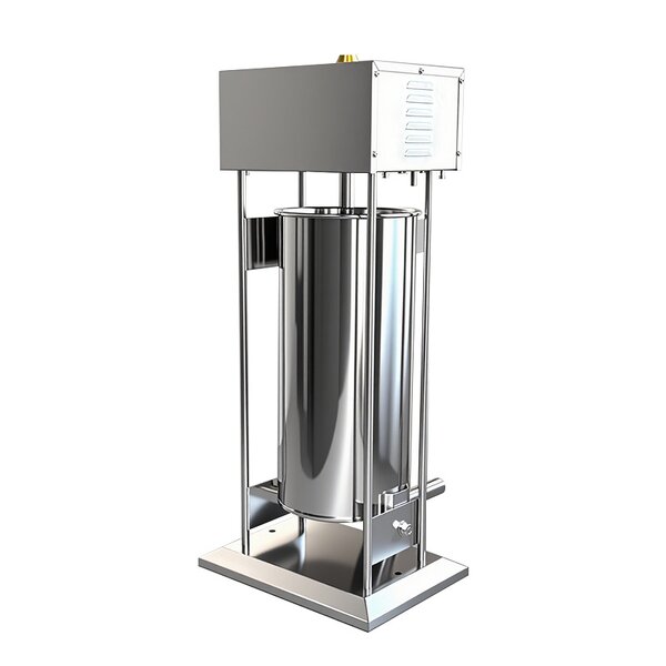 Sausage Stuffer Manufacturer - Electric Stainless Steel Adjustable Speed