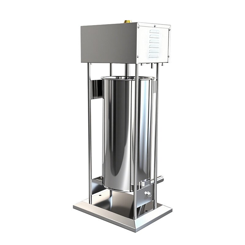 Sausage Stuffer Manufacturer - Electric Stainless Steel Adjustable Speed
