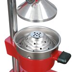 Manual Juicer Manufacturer - Commercial Lemon Squeezer 304 Stainless
