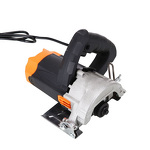 Chainsaw Slotting Machine Factory - High Power Portable Marble Woodworking