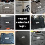 Toolbox Set Factory - Portable Folding Stainless Steel OEM Hard Case