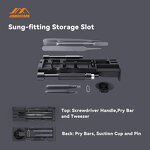 Screwdriver Set Manufacturer - High Quality 72Piece Precision Torx