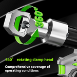 Hydraulic Crusher Manufacturer - Electric for Cutting Rusty Nuts