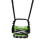 Lawn Mower Manufacturer - Multi-Purpose DIY Hand-Pushed Height Adjustable