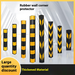 Corner Protection Strip Factory - Rubber for Wall Garage Parking