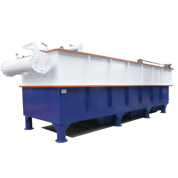 Sewage Treatment Equipment Manufacturer - Integrated Domestic Food Dyeing