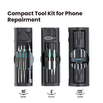 Screwdriver Set Factory - 56-in-1 Precision with S2 Steel Bits