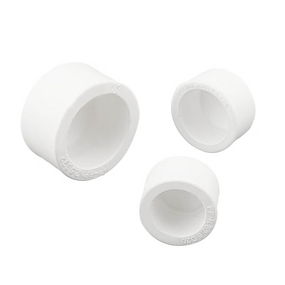 PPR Pipe Cap Manufacturer - Hot Cold Water PVC Brass Connector