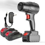 Hair Dryer Manufacturer - Powerful DIY Wireless Lithium Turbine Fan