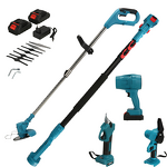 Lawn Mower Factory - 21V Rechargeable Electric 173cc DIY Garden