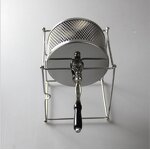Coffee Roaster Manufacturer - Manual Stainless Steel Bean Roasting