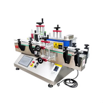 Liquid Filling Machine Manufacturer - Fully Automatic Tabletop Labeling