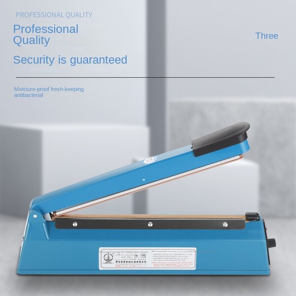 Heat Sealing Machine Manufacturer - Manual Moon Cake Tea Bag Sealer