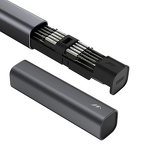 Screwdriver Set Factory - Portable Precision Tool Bit Holder Hard Case