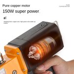 Packing Machine Manufacturer - High-speed Portable Electric Weaving Bag