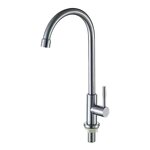 Kitchen Faucet Factory - Stainless Steel Single Cold Anti-Fingerprint
