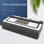 Vacuum Packaging Machine Factory - Small Commercial Electric Heat Sealing