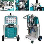Foam Spraying Machine Factory - Small Mobile High Pressure Polyurethane
