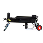 Log Splitter Manufacturer - Electric Hydraulic 8 Ton Motor Powered