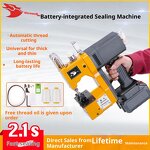 Sewing Machine Factory - Portable Electric High Speed Cold Sealing