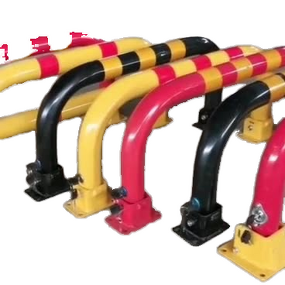 Parking Lock Manufacturer - Automatic Double Bar U Type Heavy Duty