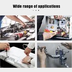 Tool Set Factory - 16pcs Professional Household Hardware