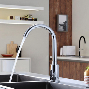Sensor Faucet Factory - Automatic Infrared Smart High-Frequency