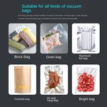 Vacuum Packaging Machine Factory - Semi-automatic Commercial Dry Wet