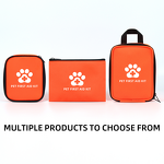 Pet First Aid Kit Manufacturer - Outdoor Emergency Treatment Bag