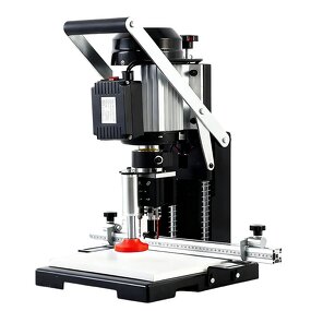 Drilling Machine Manufacturer - Portable Hinge Bench Drill Three-in-One